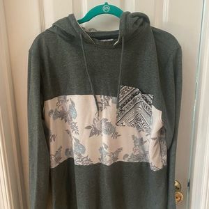 Men’s L On The BYAS Hoodie